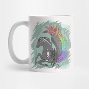 pegasus Mug